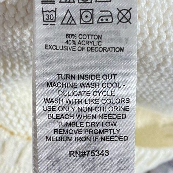 Tahari NWT Toddler Sweater Plaid Skirt Set Size 2T Cotton Blend Machine Wash - Picture 7 of 8